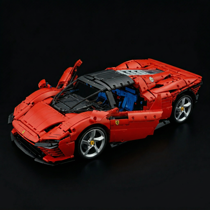 Ferrari Daytona SP3 (3778 peças)