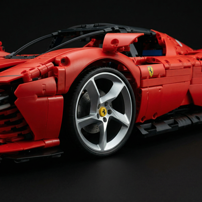 Ferrari Daytona SP3 (3778 peças)