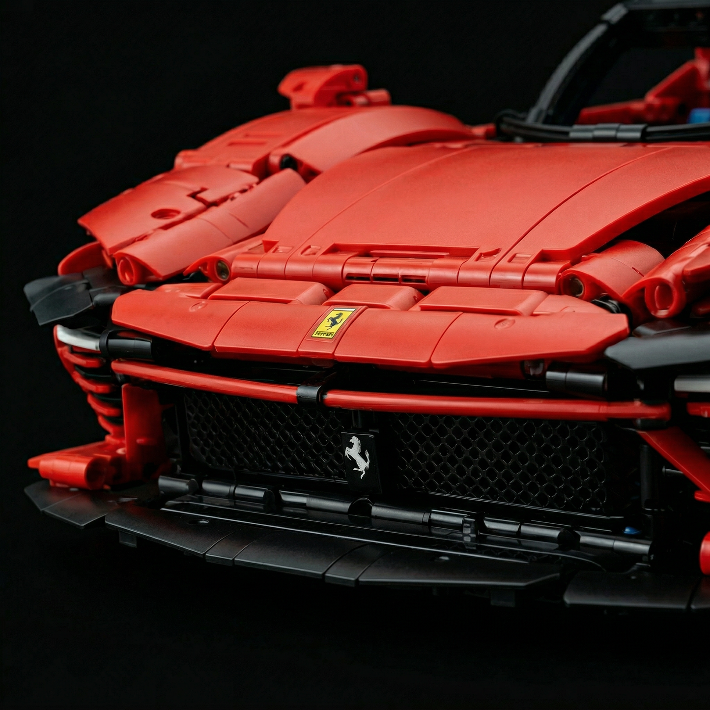 Ferrari Daytona SP3 (3778 peças)