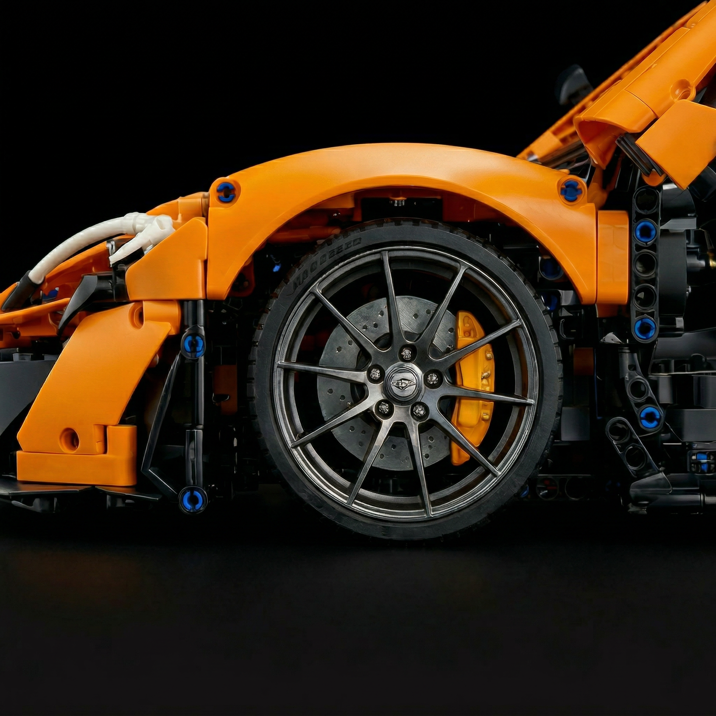 McLaren P1 (3893 peças)