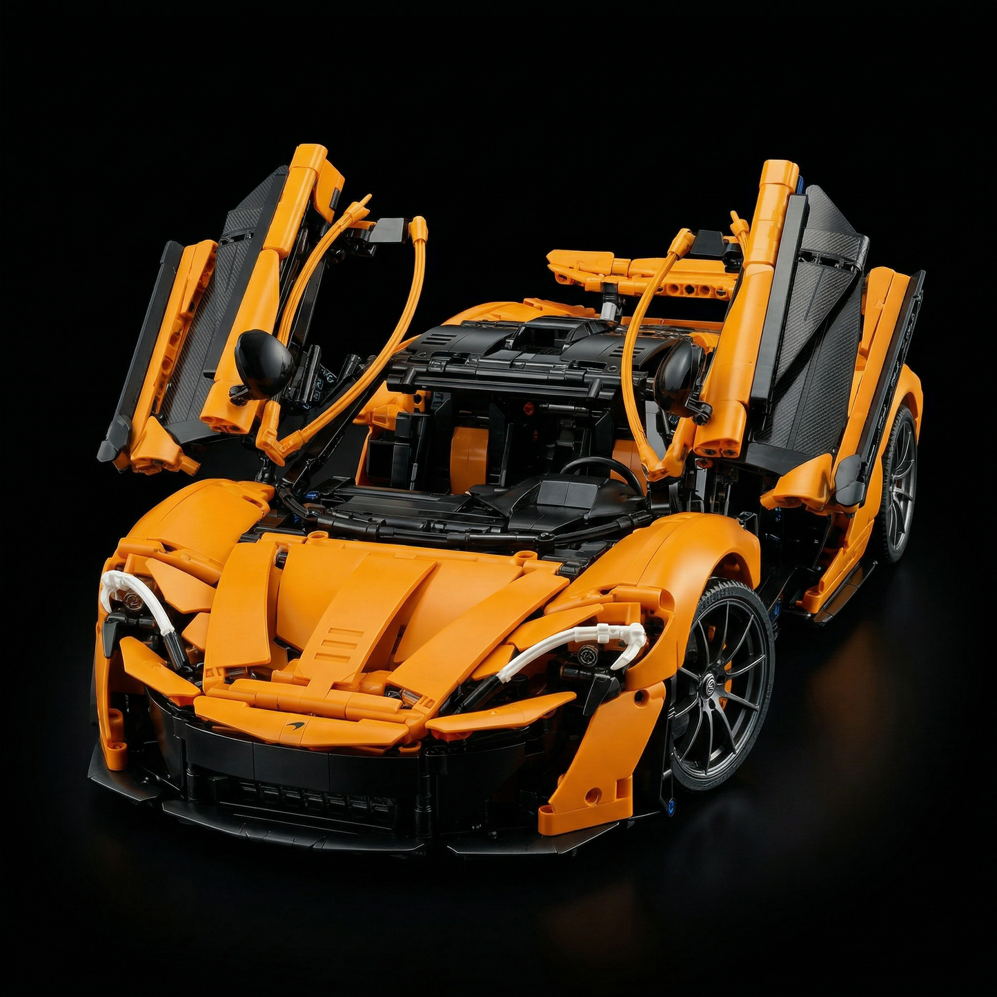 McLaren P1 (3893 peças)