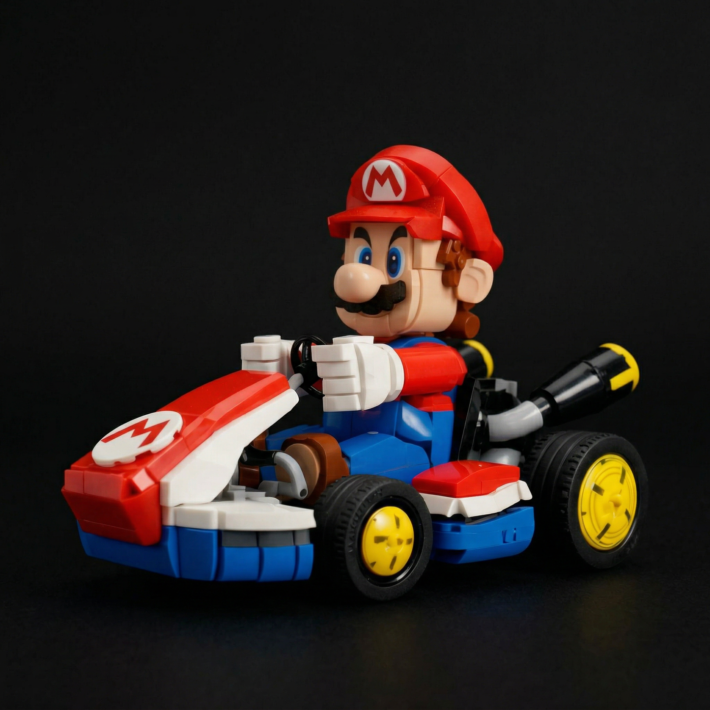 Mario Kart (1972 peças)