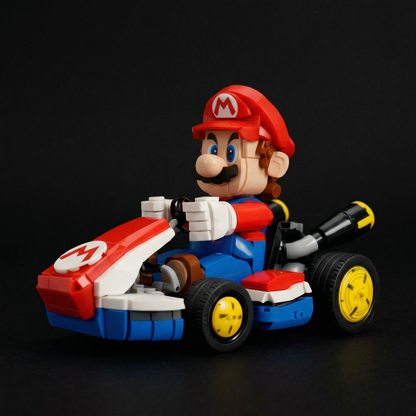 Mario Kart (1972 peças)