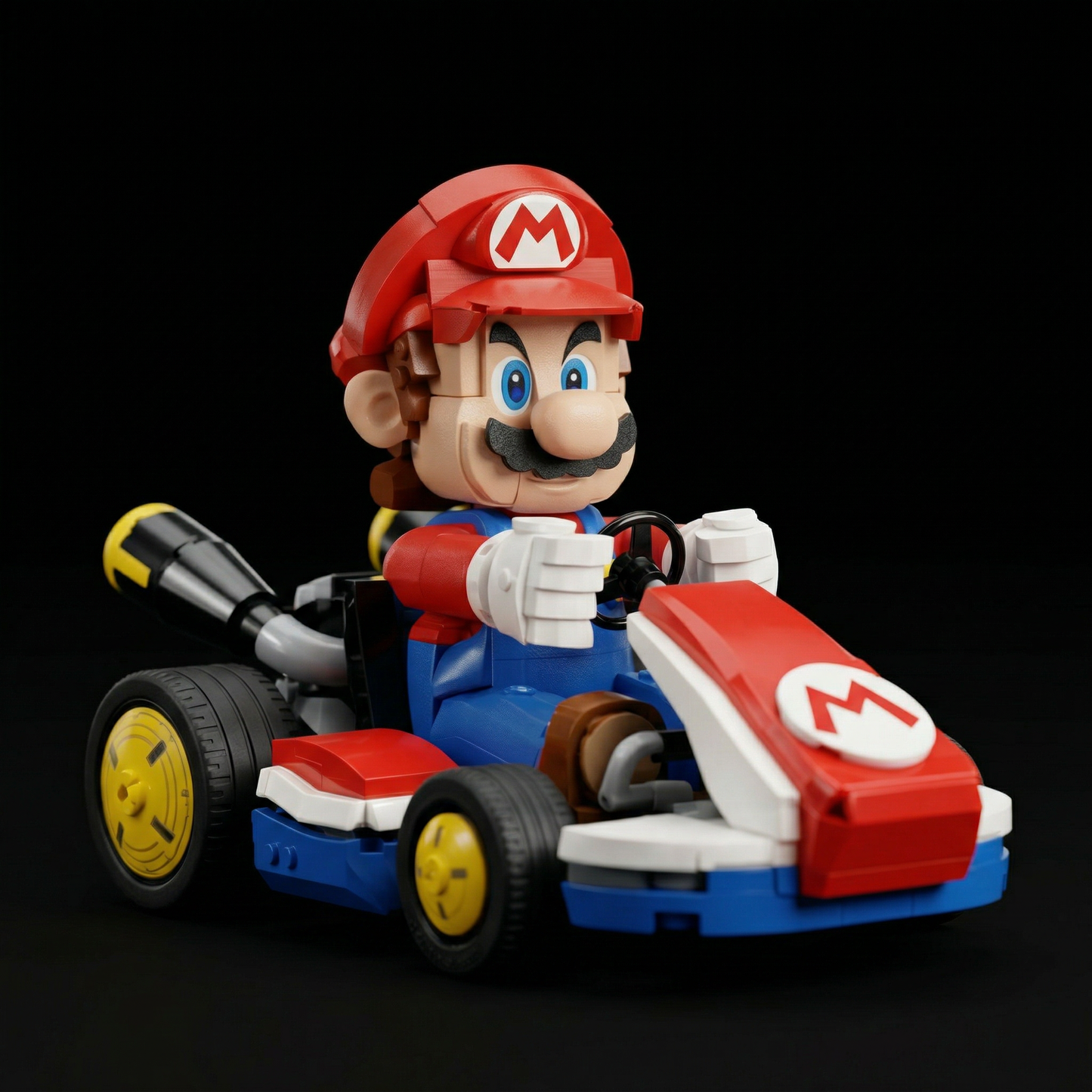 Mario Kart (1972 peças)