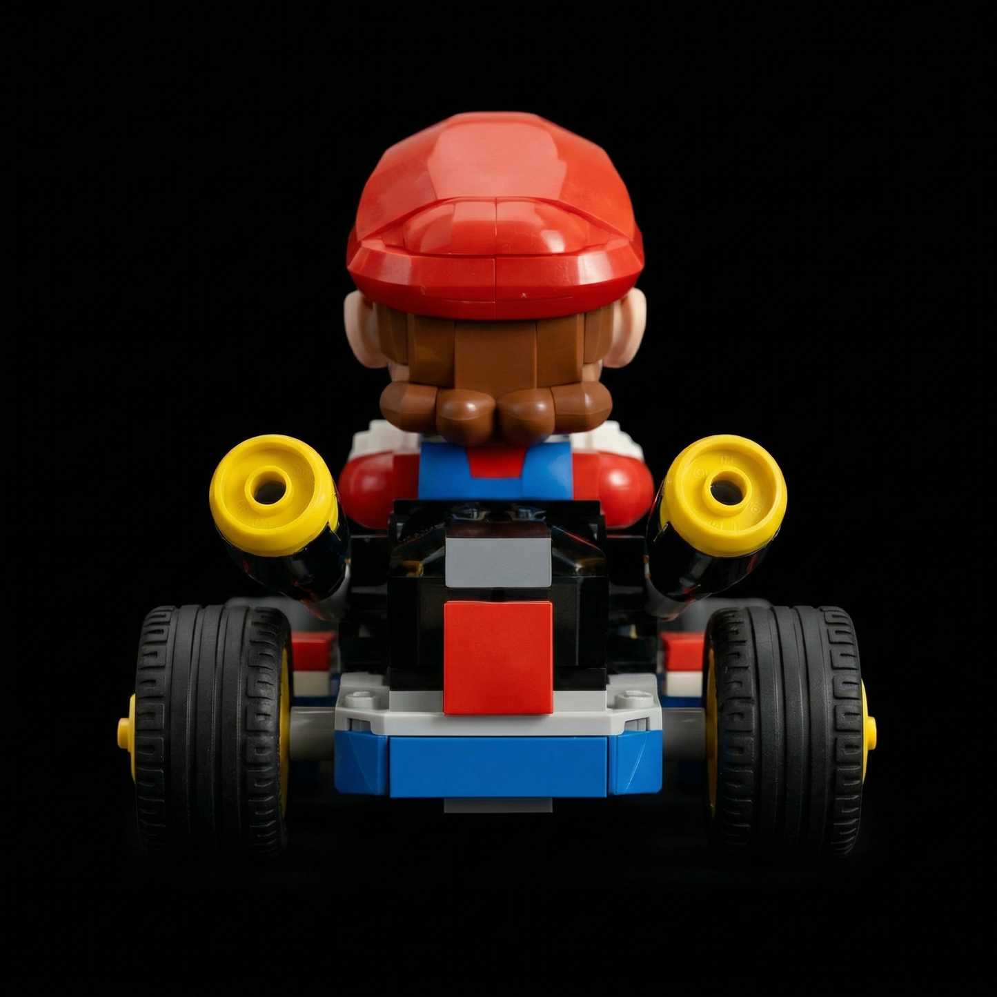 Mario Kart (1972 peças)