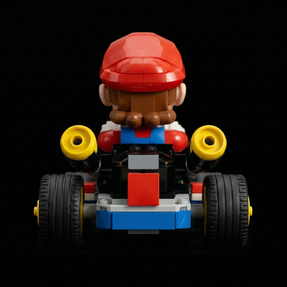 Mario Kart (1972 peças)