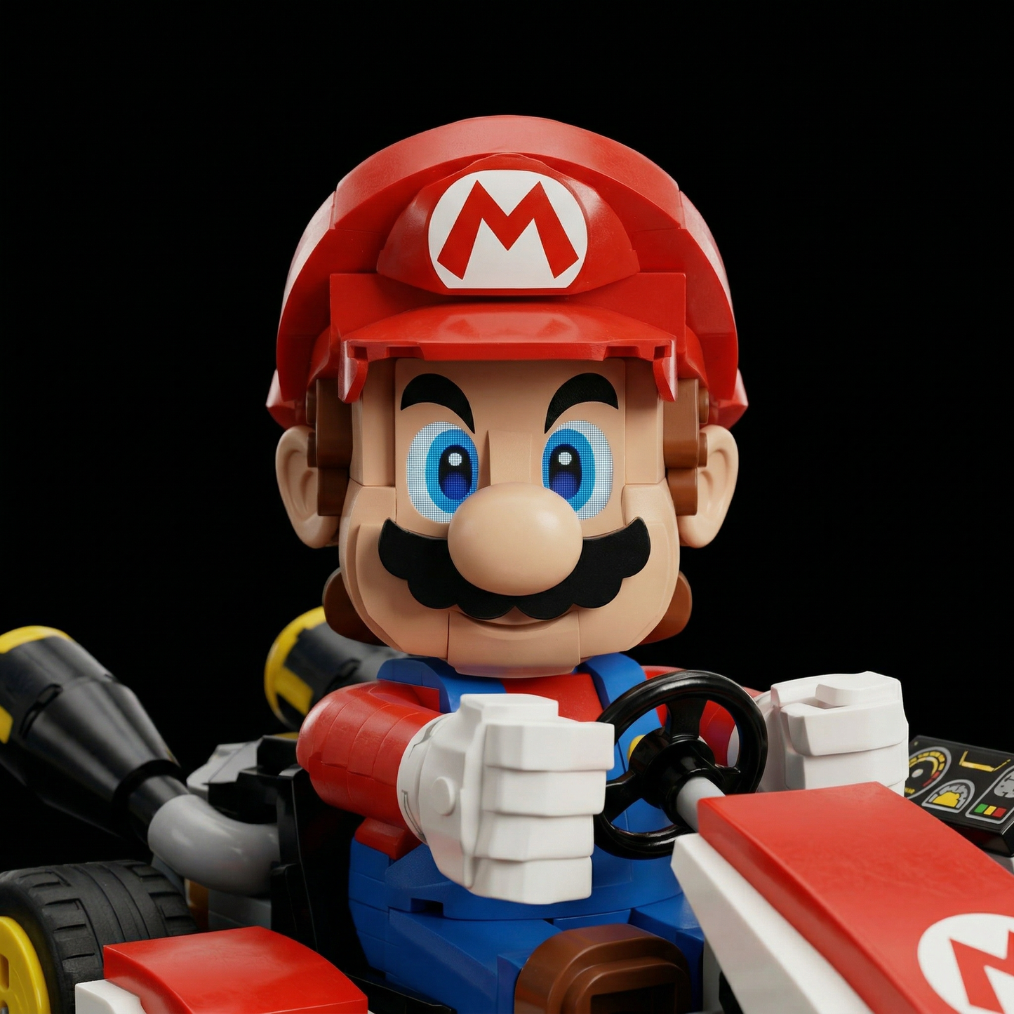 Mario Kart (1972 peças)