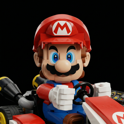 Mario Kart (1972 peças)