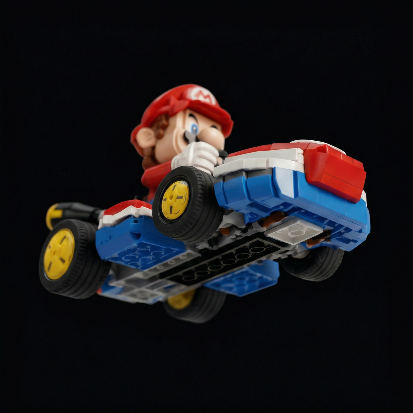 Mario Kart (1972 peças)