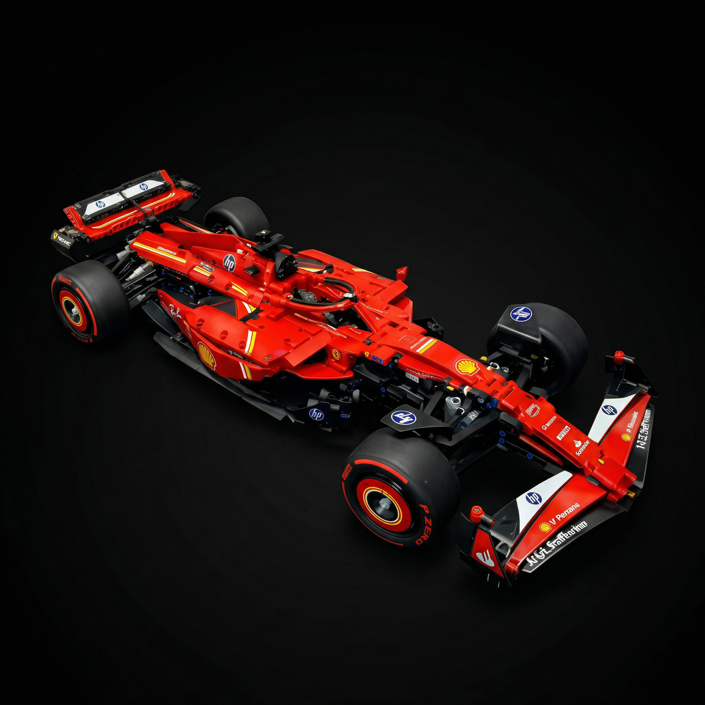 Fórmula 1 - Ferrari SF24 (1361 peças)