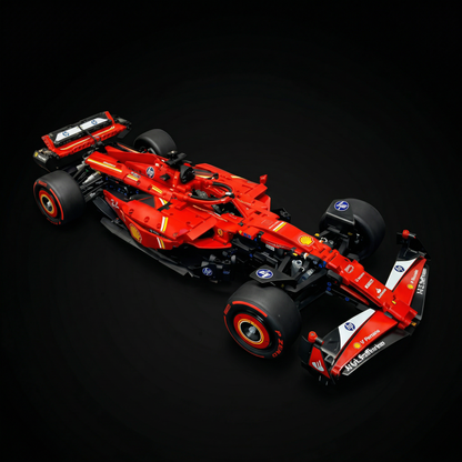Fórmula 1 - Ferrari SF24 (1361 peças)
