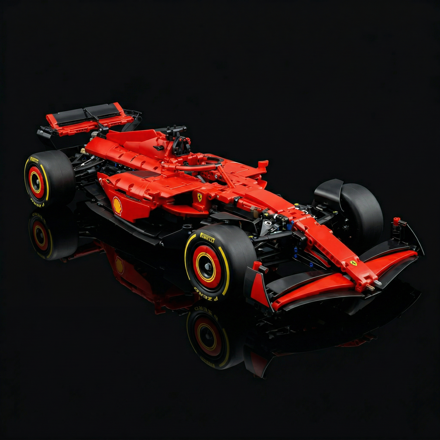 Fórmula 1 - Ferrari SF24 (1361 peças)