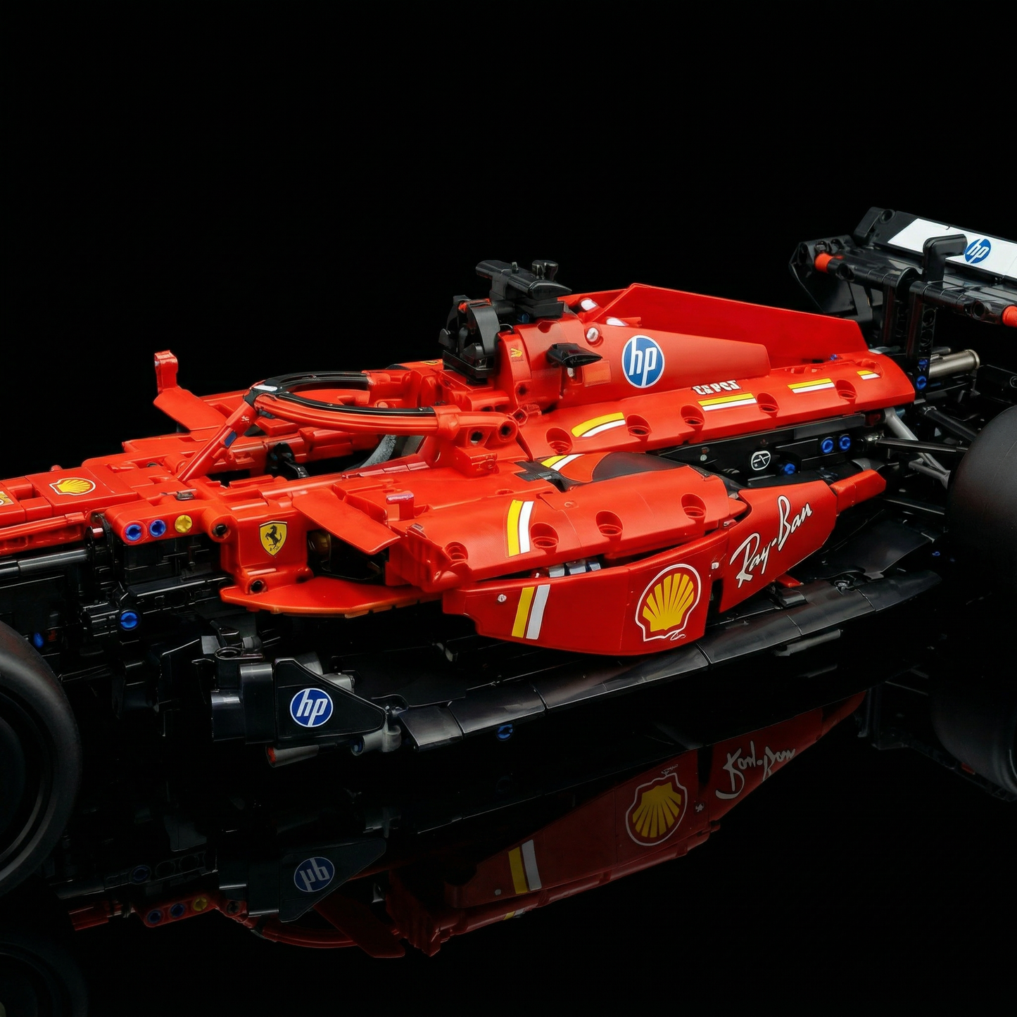 Fórmula 1 - Ferrari SF24 (1361 peças)