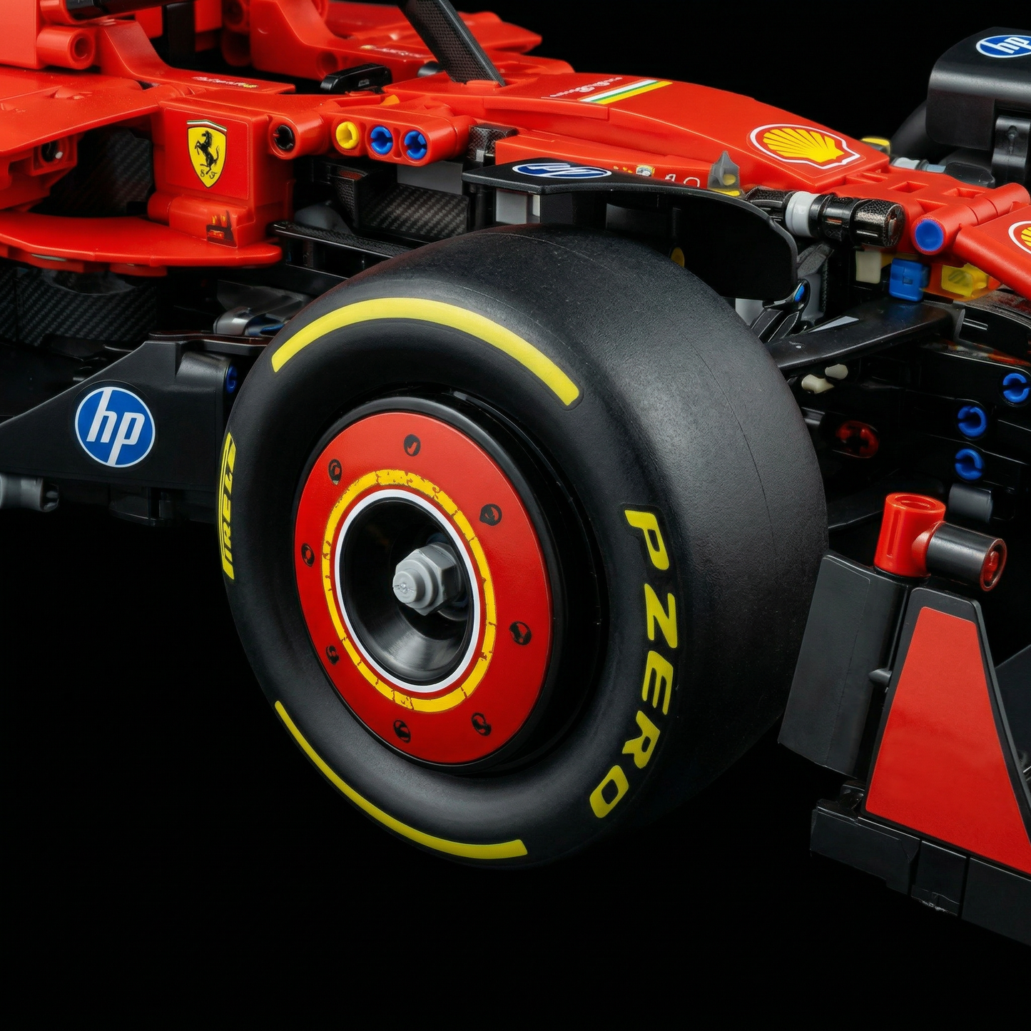 Fórmula 1 - Ferrari SF24 (1361 peças)