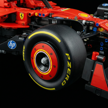 Fórmula 1 - Ferrari SF24 (1361 peças)