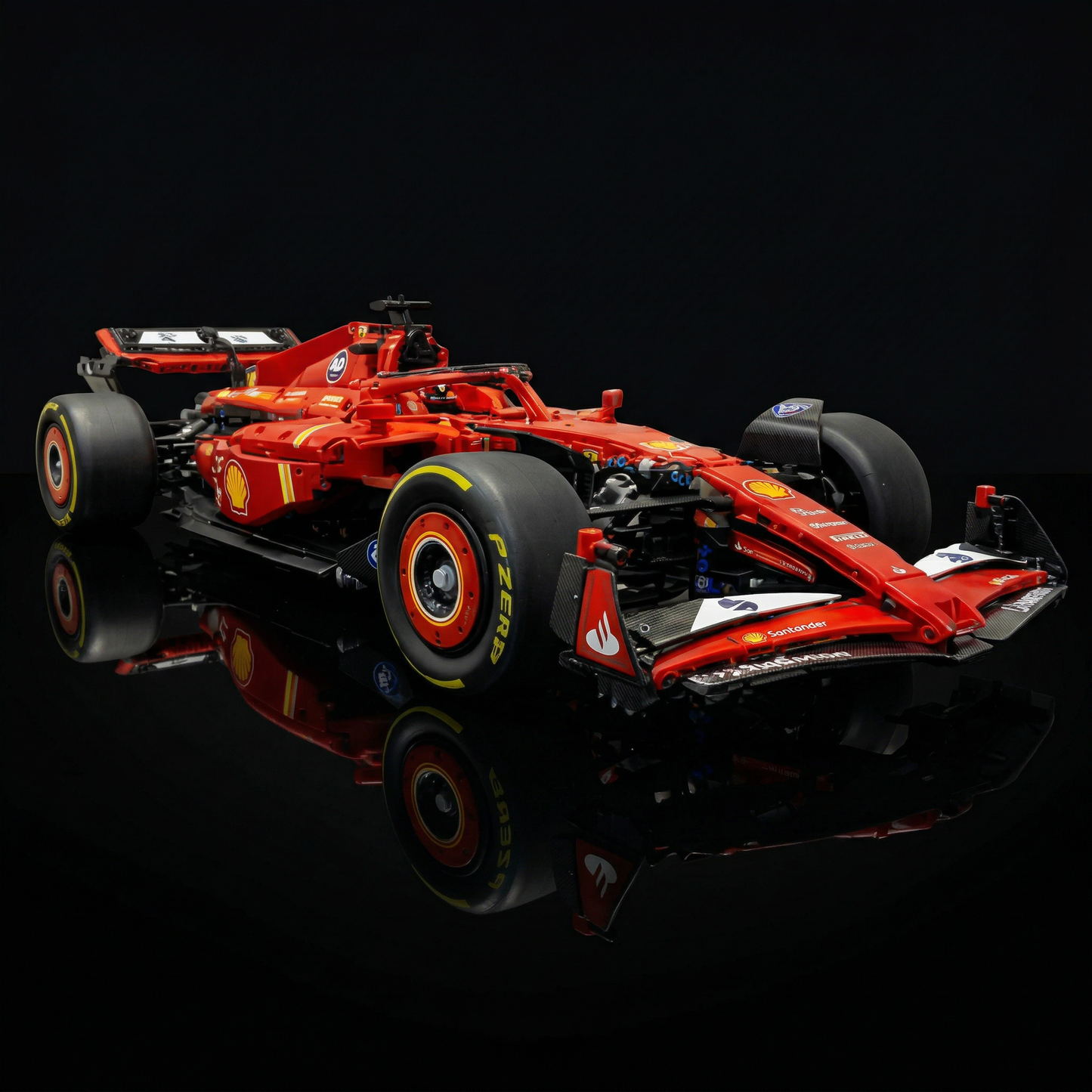 Fórmula 1 - Ferrari SF24 (1361 peças)