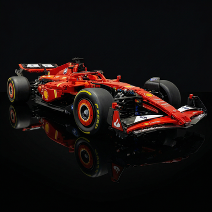 Fórmula 1 - Ferrari SF24 (1361 peças)