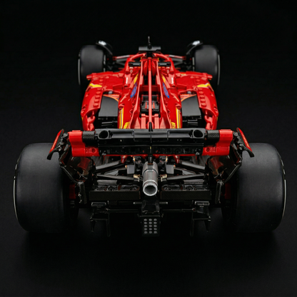 (74% OFF) Fórmula 1 - Ferrari SF24 (1361 peças)