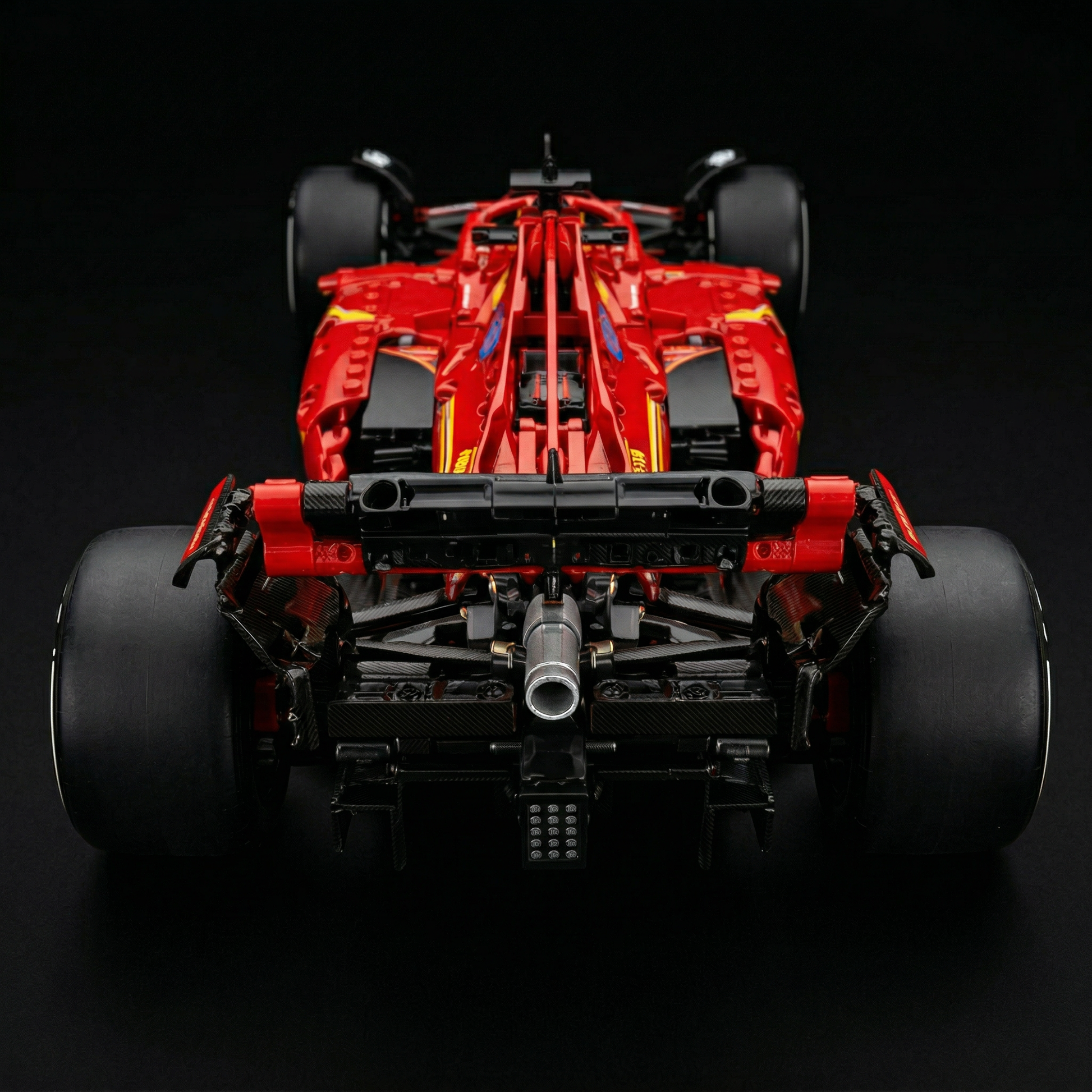 Jouef Ferrari F1 Doré Ref 3611 No Scalextric No Mebetoys No Mercury No Jouef Ferrari F1 Doré Ref 3611 No Scalextric No Mebetoys No Mercury No