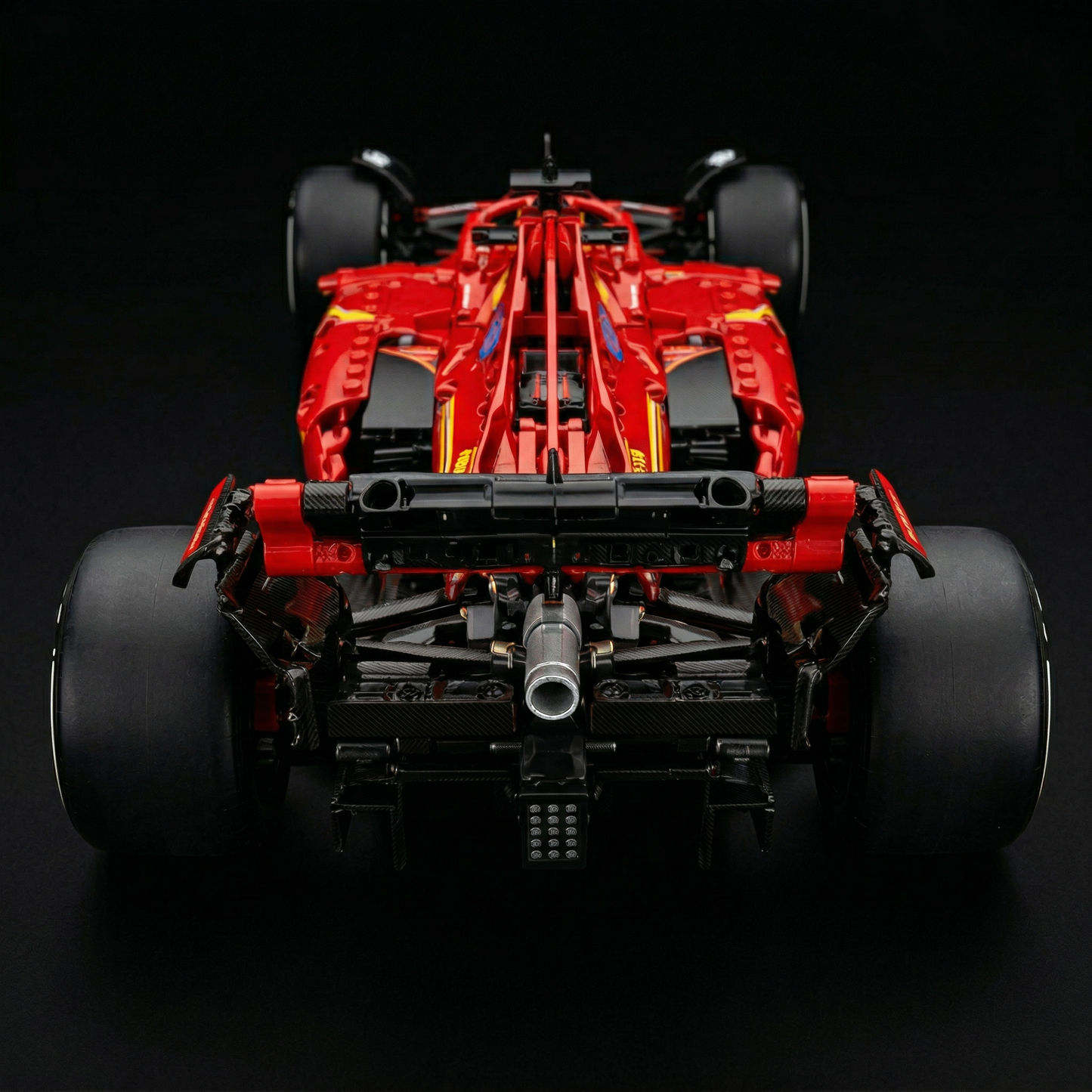 Fórmula 1 - Ferrari SF24 (1361 peças)