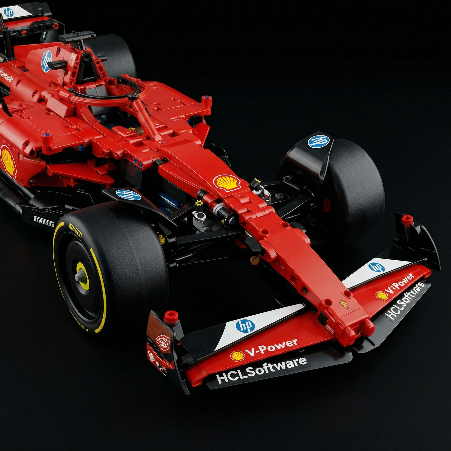 Fórmula 1 - Ferrari SF24 (1361 peças)