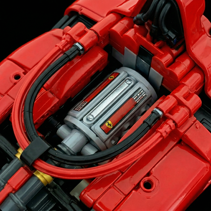 Fórmula 1 - Ferrari SF24 (1361 peças)