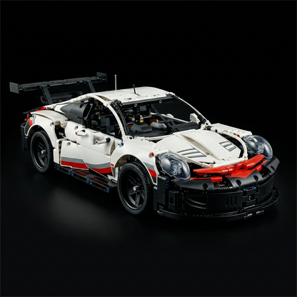 Porsche 911 RSR (1580 peças)