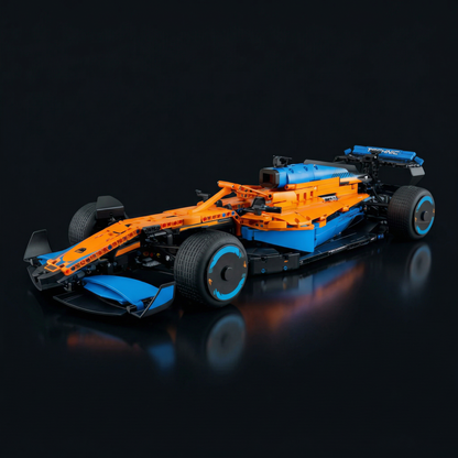 Fórmula 1 - McLaren (1432 peças)