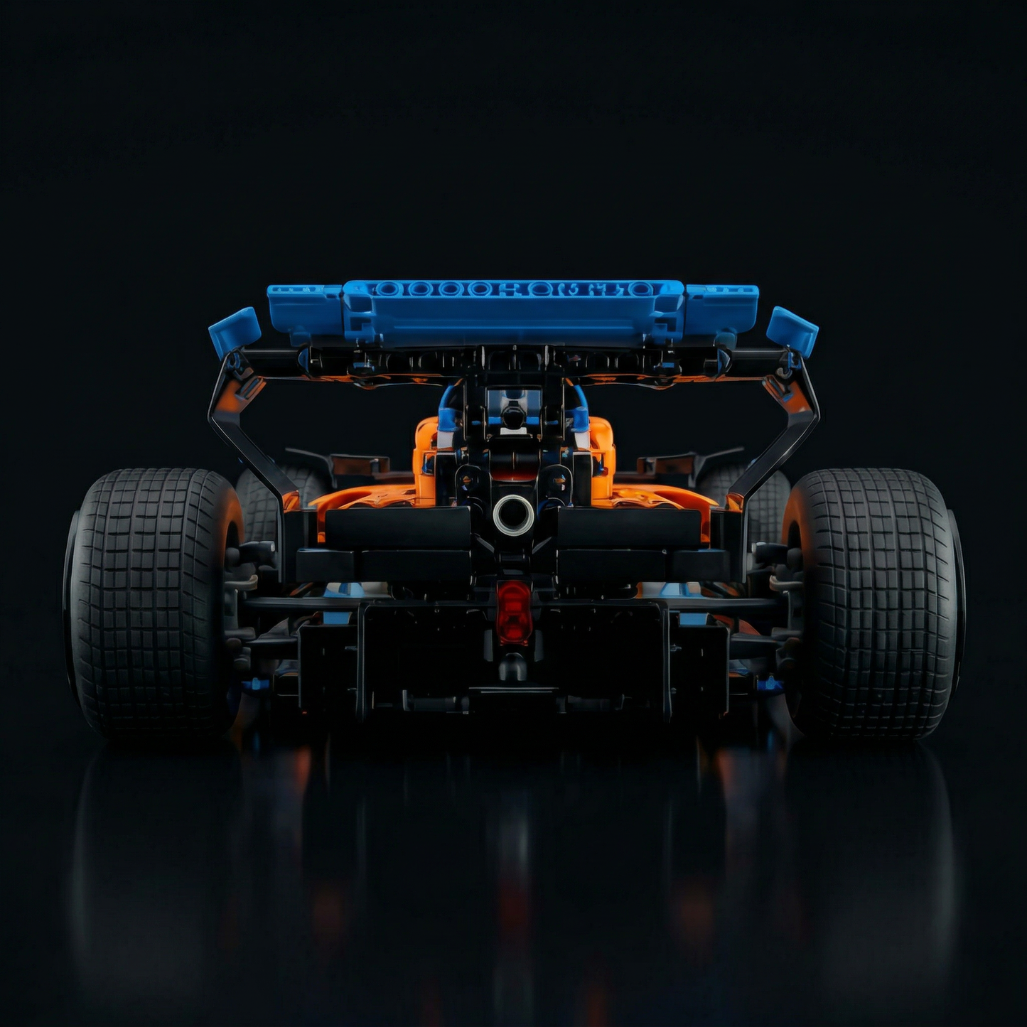 Fórmula 1 - McLaren (1432 peças)