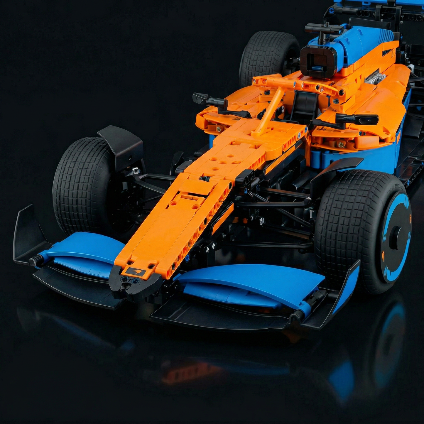 Fórmula 1 - McLaren (1432 peças)