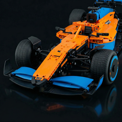 Fórmula 1 - McLaren (1432 peças)