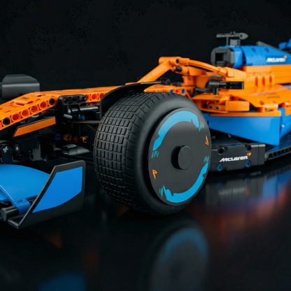 Fórmula 1 - McLaren (1432 peças)