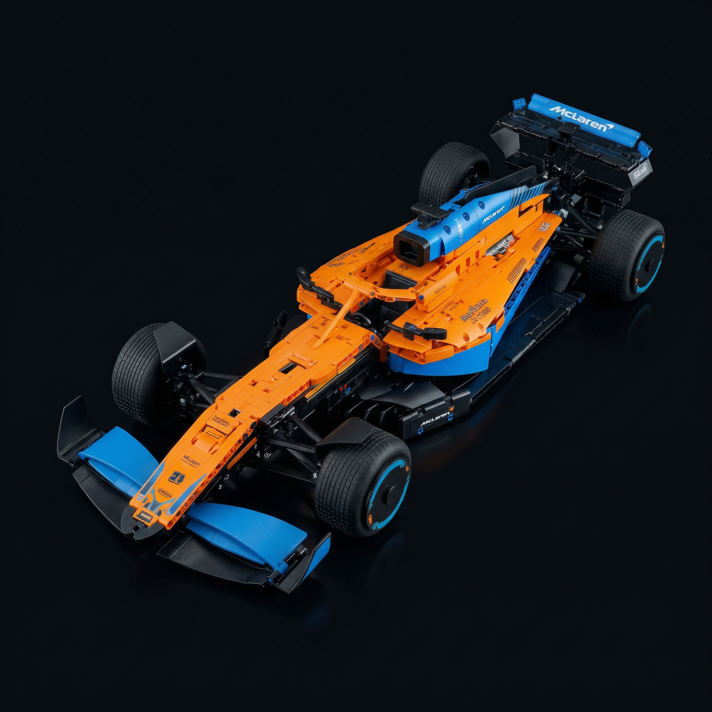 Fórmula 1 - McLaren (1432 peças)