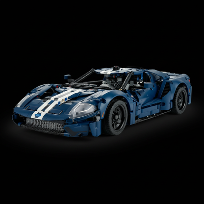 Ford GT (1468 peças)