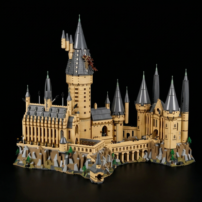 Harry Potter - Castelo de Hogwarts (6020 peças)