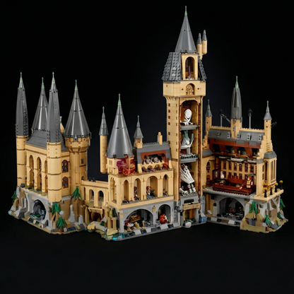 Harry Potter - Castelo de Hogwarts (6020 peças)