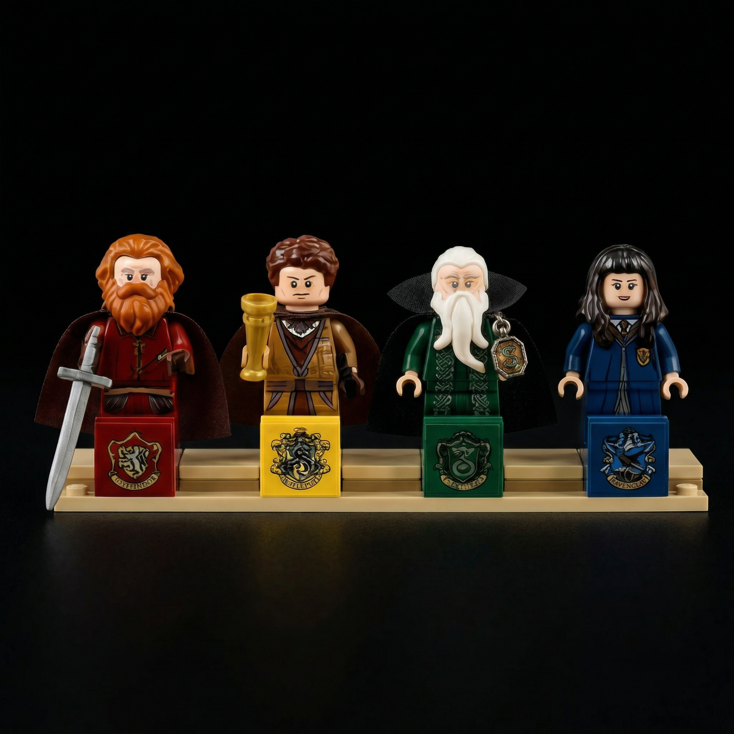 Harry Potter - Castelo de Hogwarts (6020 peças)