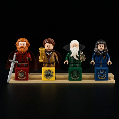 Harry Potter - Castelo de Hogwarts (6020 peças)