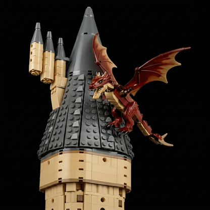 Harry Potter - Castelo de Hogwarts (6020 peças)