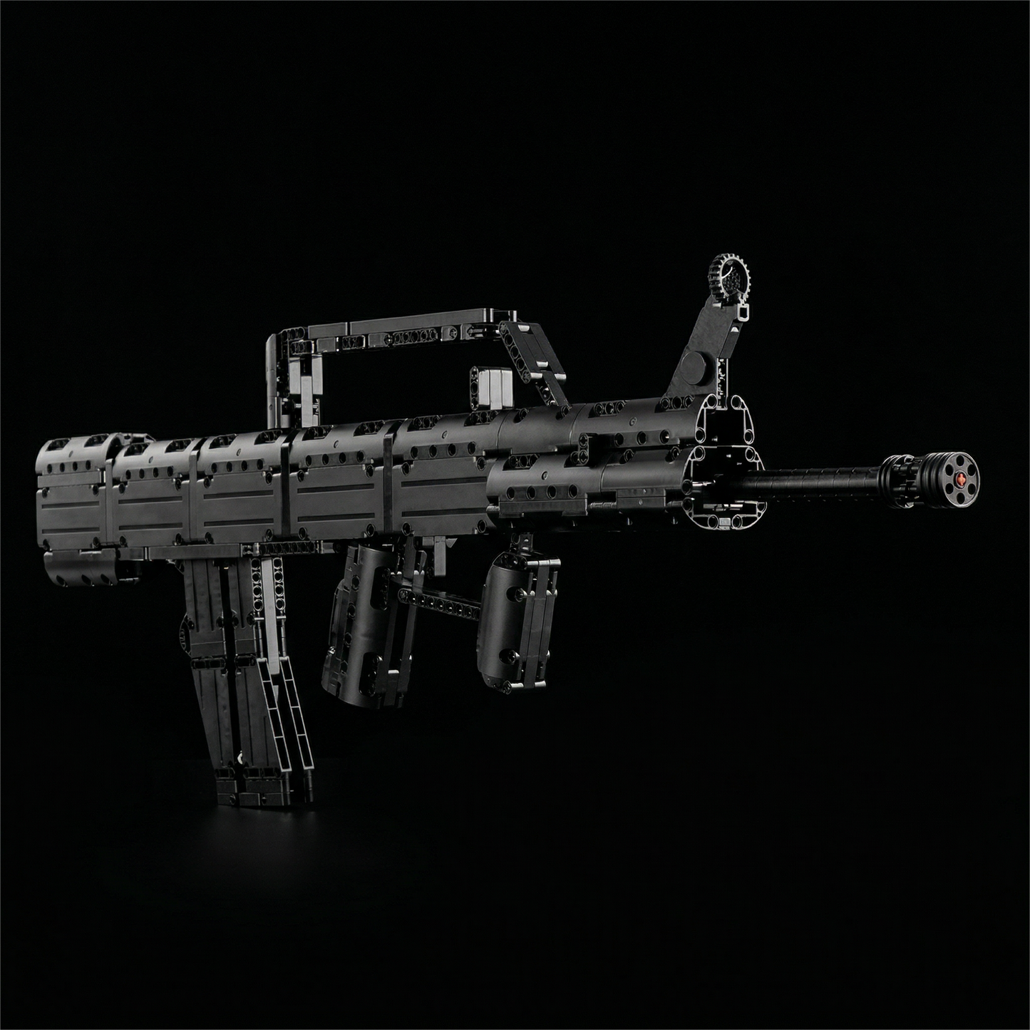 Fuzil QBZ 95 (787 Peças)