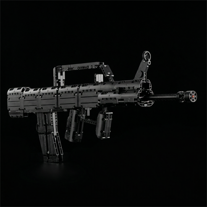 Fuzil QBZ 95 (787 Peças)