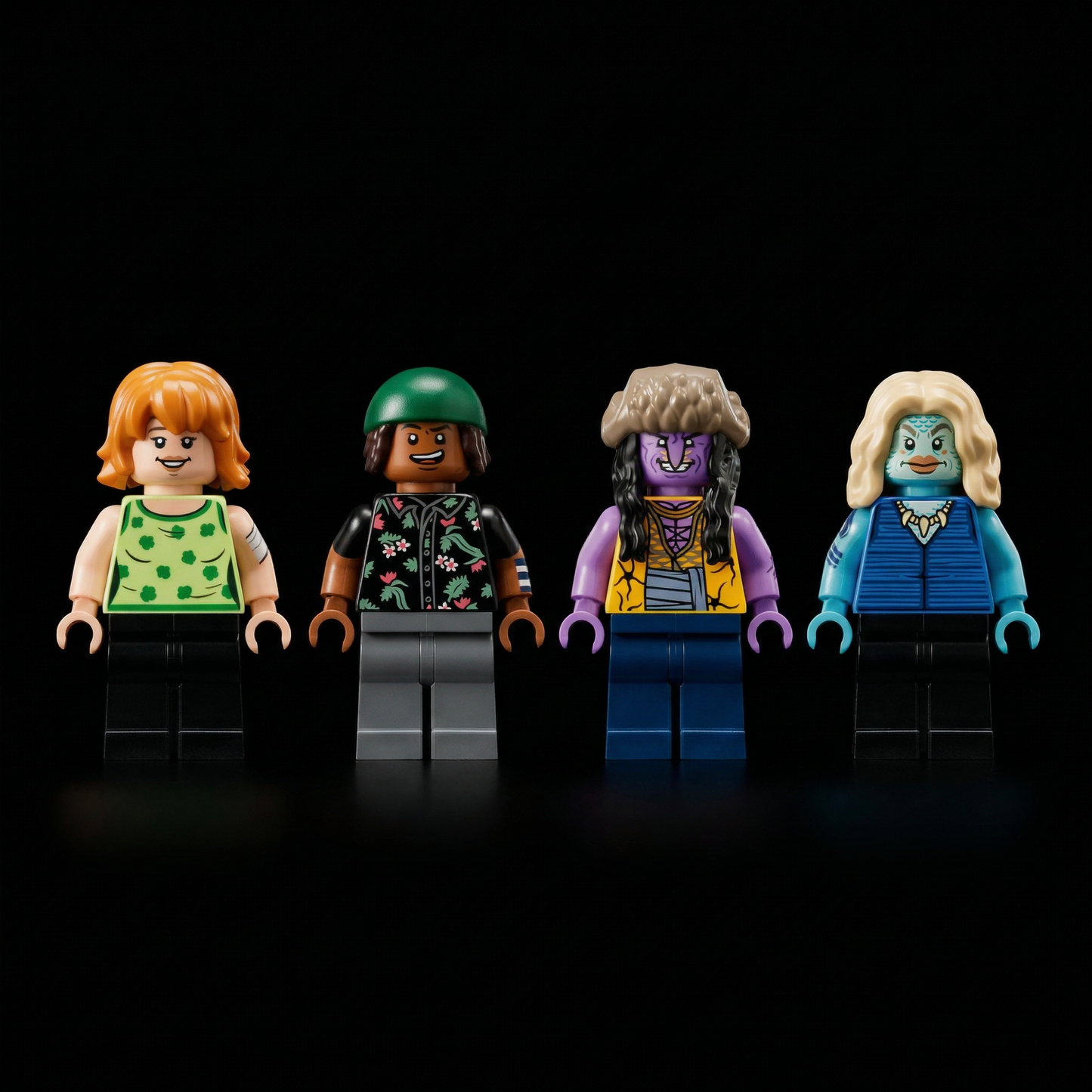 One Piece - Batalha no Parque Arlong (926 peças)