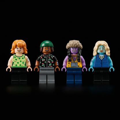 One Piece - Batalha no Parque Arlong (926 peças)