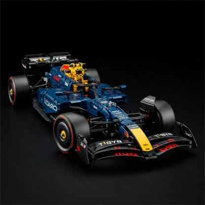 Fórmula 1 - Red Bull RB20 Oracle (1639 peças)