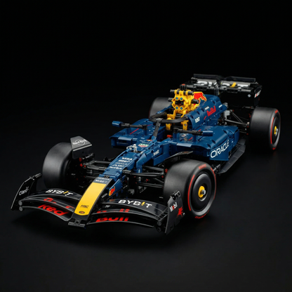 Fórmula 1 - Red Bull RB20 Oracle (1639 peças)