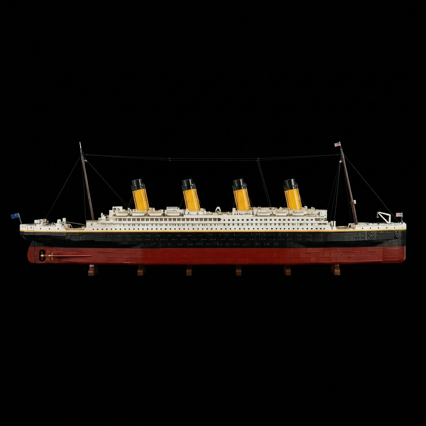 Titanic (9090 peças)