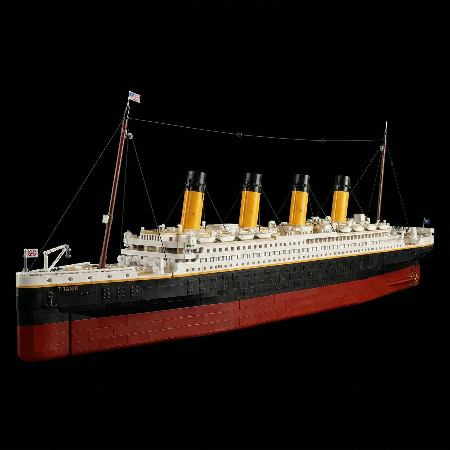 Titanic (9090 peças)