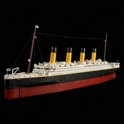 Titanic (9090 peças)