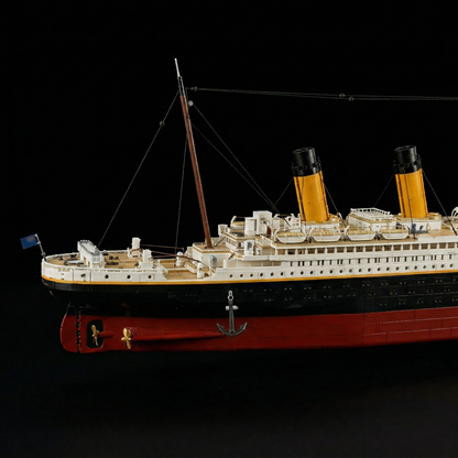 Titanic (9090 peças)