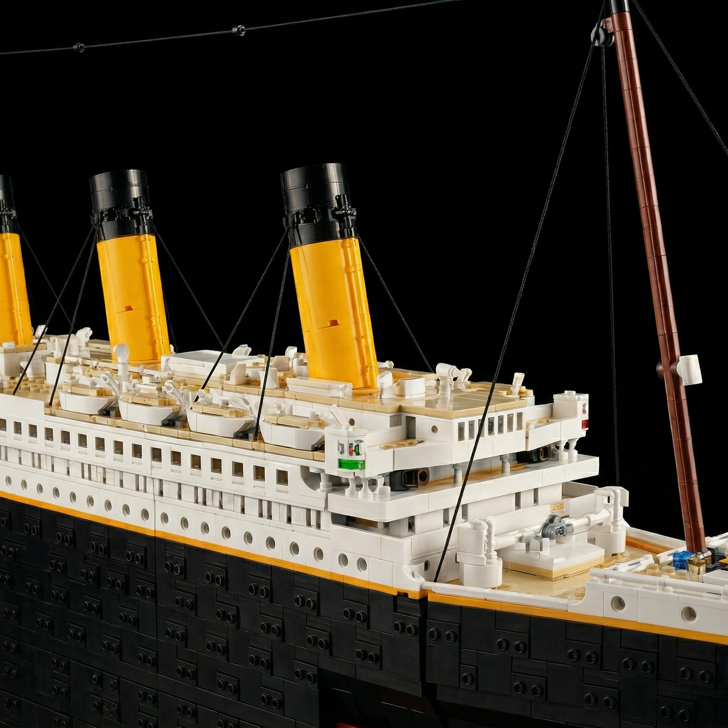 Titanic (9090 peças)